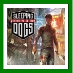 ✅Sleeping Dogs: Definitive Edition✔️+20 Игр🎁Steam⭐0%💳