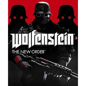 Wolfenstein The New Order [EPIC GAMES] RU/MULTI