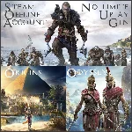 Assassin´s Creed Valhalla и 550 игр для ПК❤️Steam deck