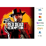 Red Dead Redemption 2 RU ⭐STEAM ⭐