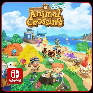 Animal Crossing: New Horizons 🎮 Nintendo Switch