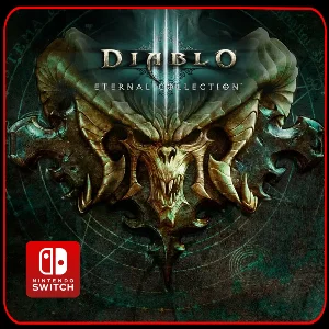 Diablo III: Eternal Collection 🎮 Nintendo Switch