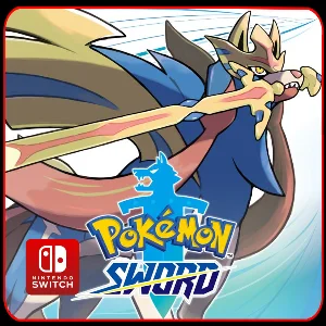 Pokemon Sword 🎮 Nintendo Switch