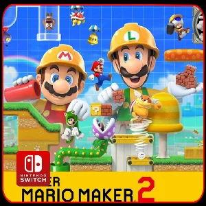 Super Mario Maker 2 🎮 Nintendo Switch