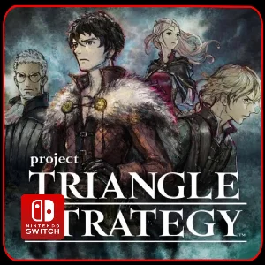Triangle Strategy 🎮 Nintendo Switch