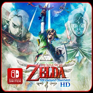 The Legend of Zelda: Skyward Sword HD 🎮 Switch