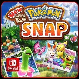 New Pokemon Snap 🎮 Nintendo Switch