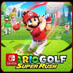 Mario Golf: Super Rush 🎮 Nintendo Switch