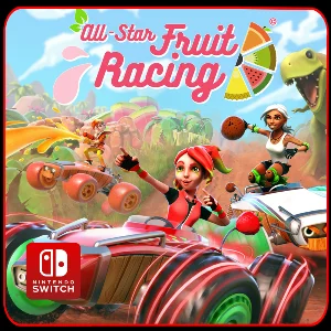 All-Star Fruit Racing 🎮 Nintendo Switch