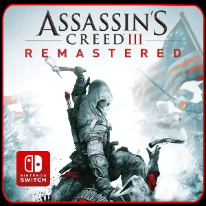 Assassin’s Creed III: Remastered 🎮 Nintendo Switch