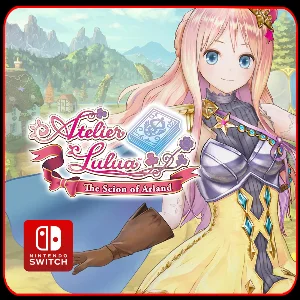 Atelier Lulua ~The Scion of Arland~ 🎮 Nintendo Switch