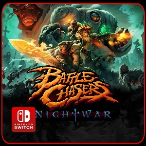 Battle Chasers: Nightwar 🎮 Nintendo Switch