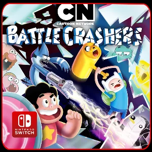Cartoon Network: Battle Crashers 🎮 Nintendo Switch