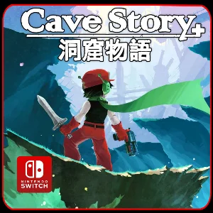 Cave Story+ 🎮 Nintendo Switch
