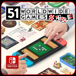 Clubhouse Games: 51 Worldwide Classics 🎮 Switch