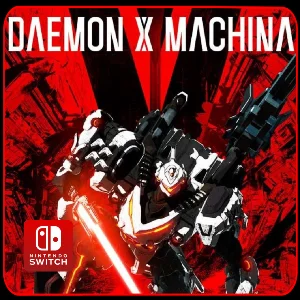 DAEMON X MACHINA 🎮 Nintendo Switch