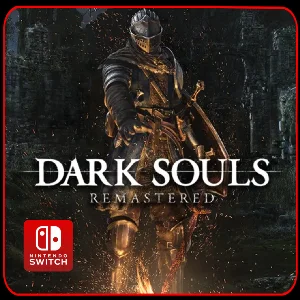 Dark Souls Remastered 🎮 Nintendo Switch
