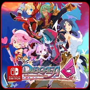 Disgaea 6: Defiance of Destiny 🎮 Nintendo Switch