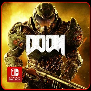 DOOM  🎮 Nintendo Switch