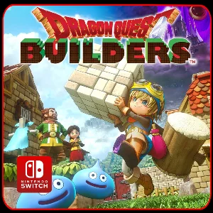 Dragon Quest Builders 🎮 Nintendo Switch