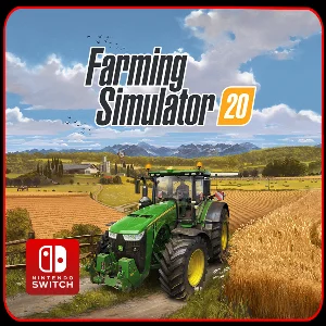 Farming Simulator 20 🎮 Nintendo Switch