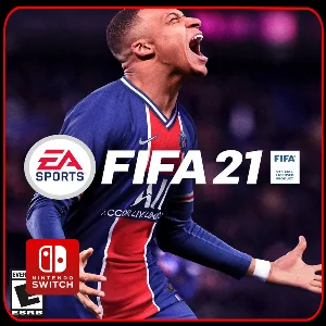 FIFA 21 Nintendo Switch Legacy Edition 🎮 Switch