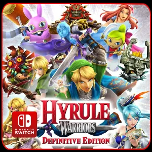 Hyrule Warriors: Definitive Edition 🎮 Nintendo Switch