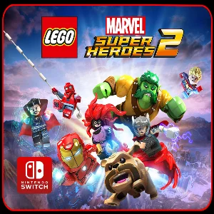 LEGO Marvel Super Heroes 2 🎮 Nintendo Switch