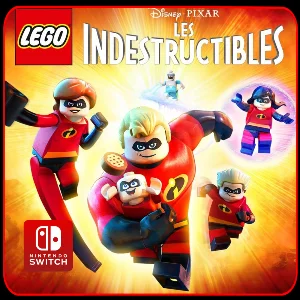 LEGO The Incredibles  🎮 Nintendo Switch