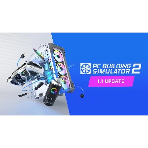 ⭐️ PC Building Simulator 2 [Epicgames/Global] Offline