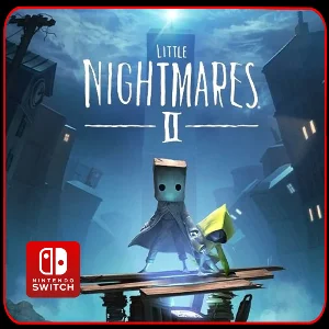 Little Nightmares II 🎮 Nintendo Switch