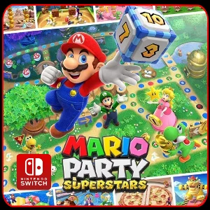 Mario Party Superstars 🎮 Nintendo Switch