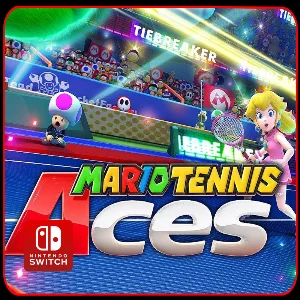 Mario Tennis Aces 🎮 Nintendo Switch