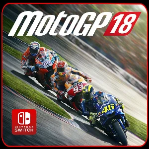MotoGP18 🎮 Nintendo Switch