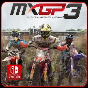 MXGP3 🎮 Nintendo Switch