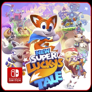New Super Lucky’s Tale 🎮 Nintendo Switch