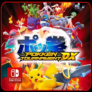 Pokkén Tournament DX 🎮 Nintendo Switch