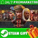 ⭐️ ВСЕ СТРАНЫ+РОССИЯ⭐️Age of Empires 2 Definitive GIFT