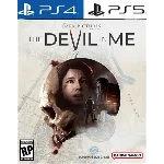 🎮Dark Pictures Anthology PS4/5 Аренда 5 дней🟢