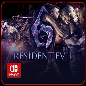 Resident Evil 6 🎮 Nintendo Switch