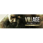 🔑Resident Evil: Village Gold Edition. STEAM-ключ Росси