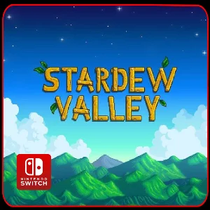 Stardew Valley 🎮 Nintendo Switch