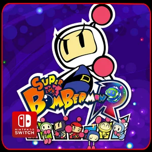 Super Bomberman R 🎮 Nintendo Switch