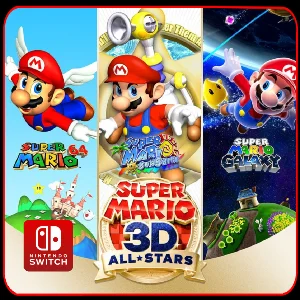 Super Mario 3D All-Stars  🎮 Nintendo Switch