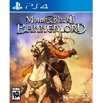 🎮Mount & Blade II: Bannerlord PS4/5 Аренда 5 дней🟢