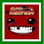✅Super Meat Boy✔️+ 30 Игр🎁Steam⭐0% Карты💳АКЦИЯ🎁