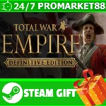 ⭐️ ВСЕ СТРАНЫ+РОССИЯ⭐️ Total War EMPIRE Definitive GIFT