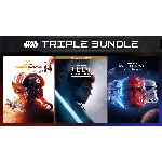 ⭐️ STAR WARS Battlefront 1 + 2 + Squadrons + Jedi [DLC]