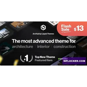 ArcHub [1.2.4] - Русификация премиум темы + плагин 🔥💜