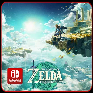 The Legend of Zelda: Tears of the Kingdom 🎮  Switch